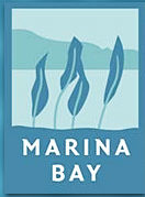 Marina Bay Community Association Logo